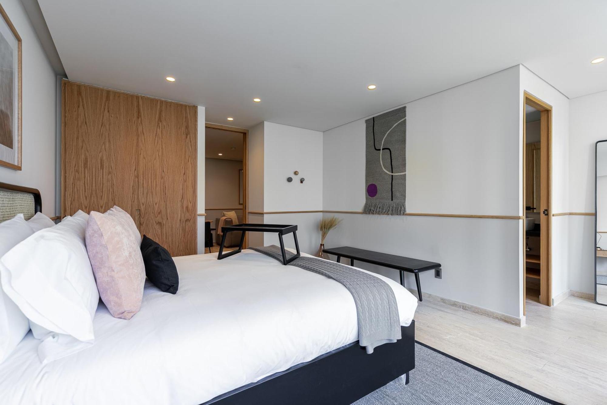 Uliv Antara Appartement *