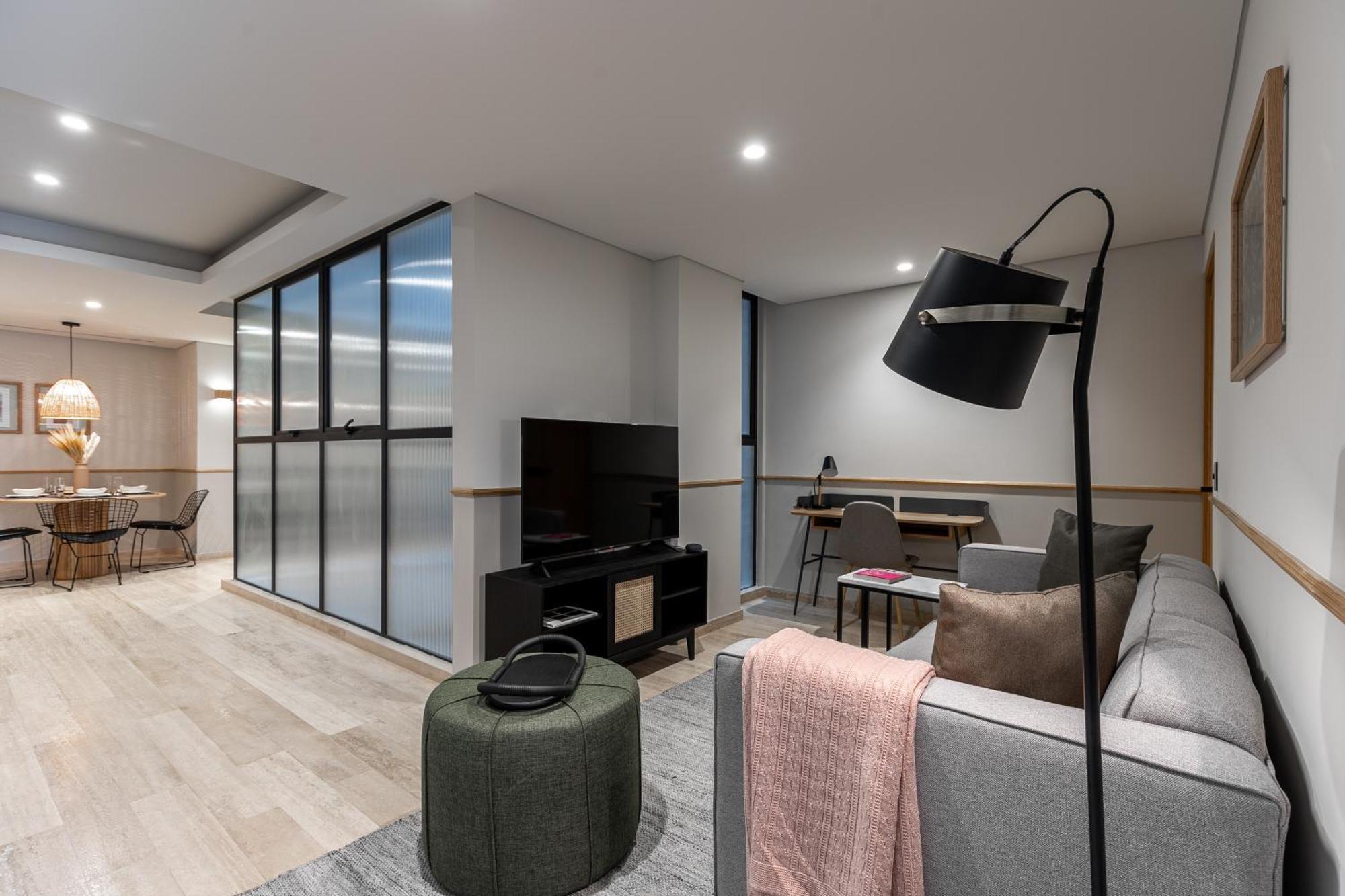 Appartement Uliv Antara *