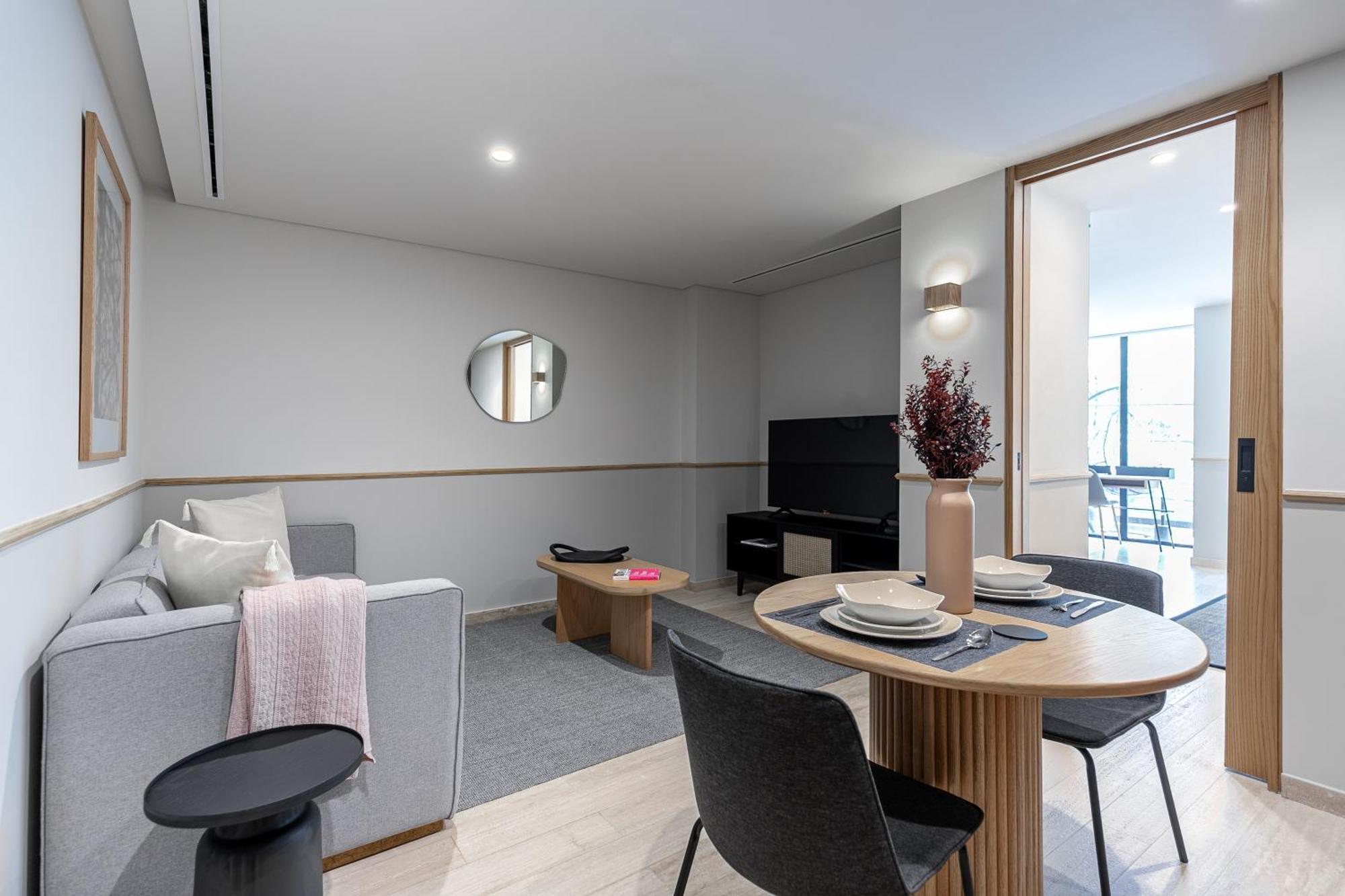 Uliv Antara Appartement