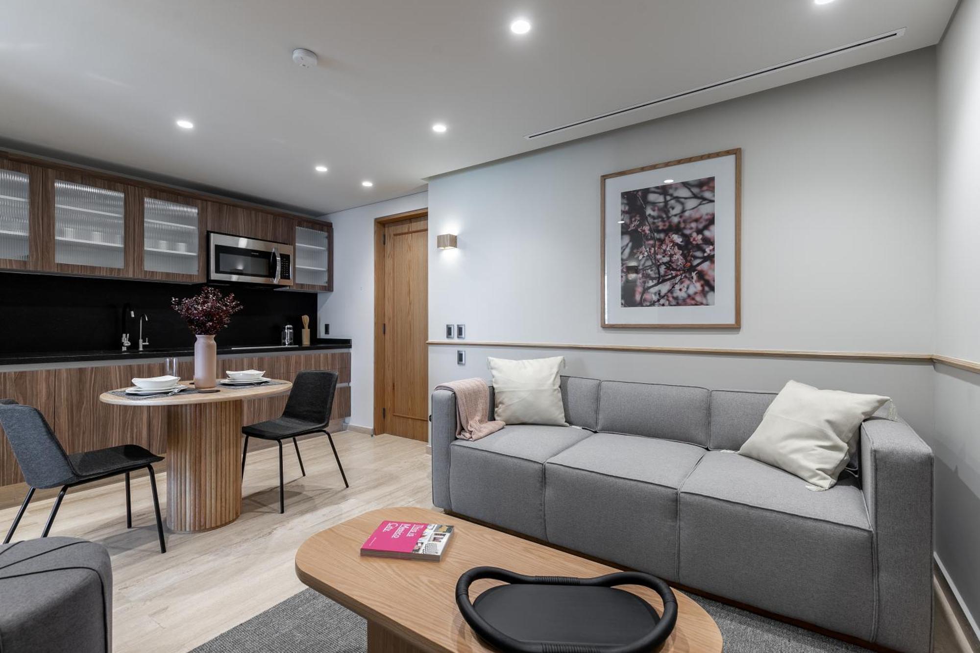 Uliv Antara Apartamento