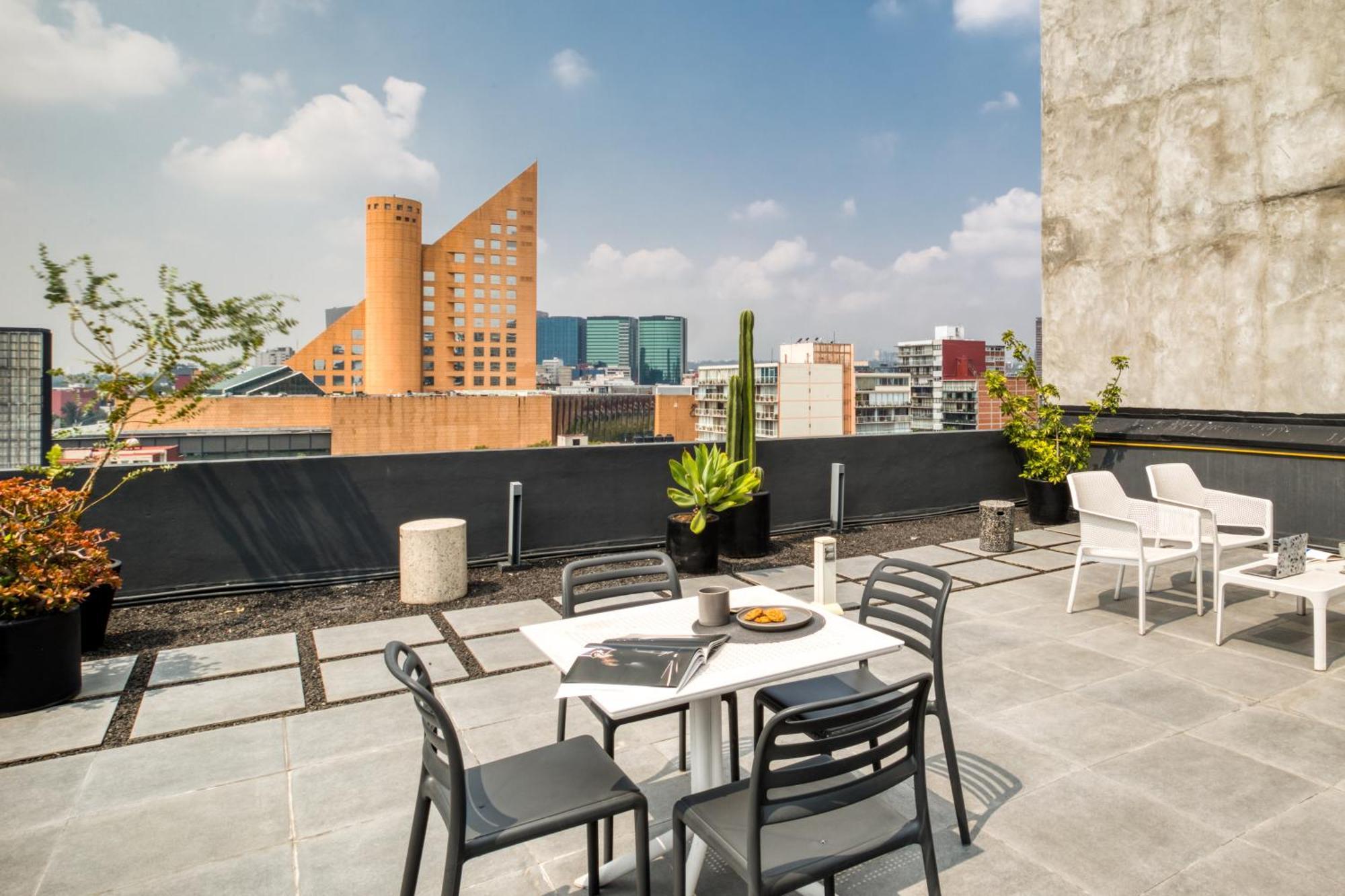 Uliv Antara Cidade do México