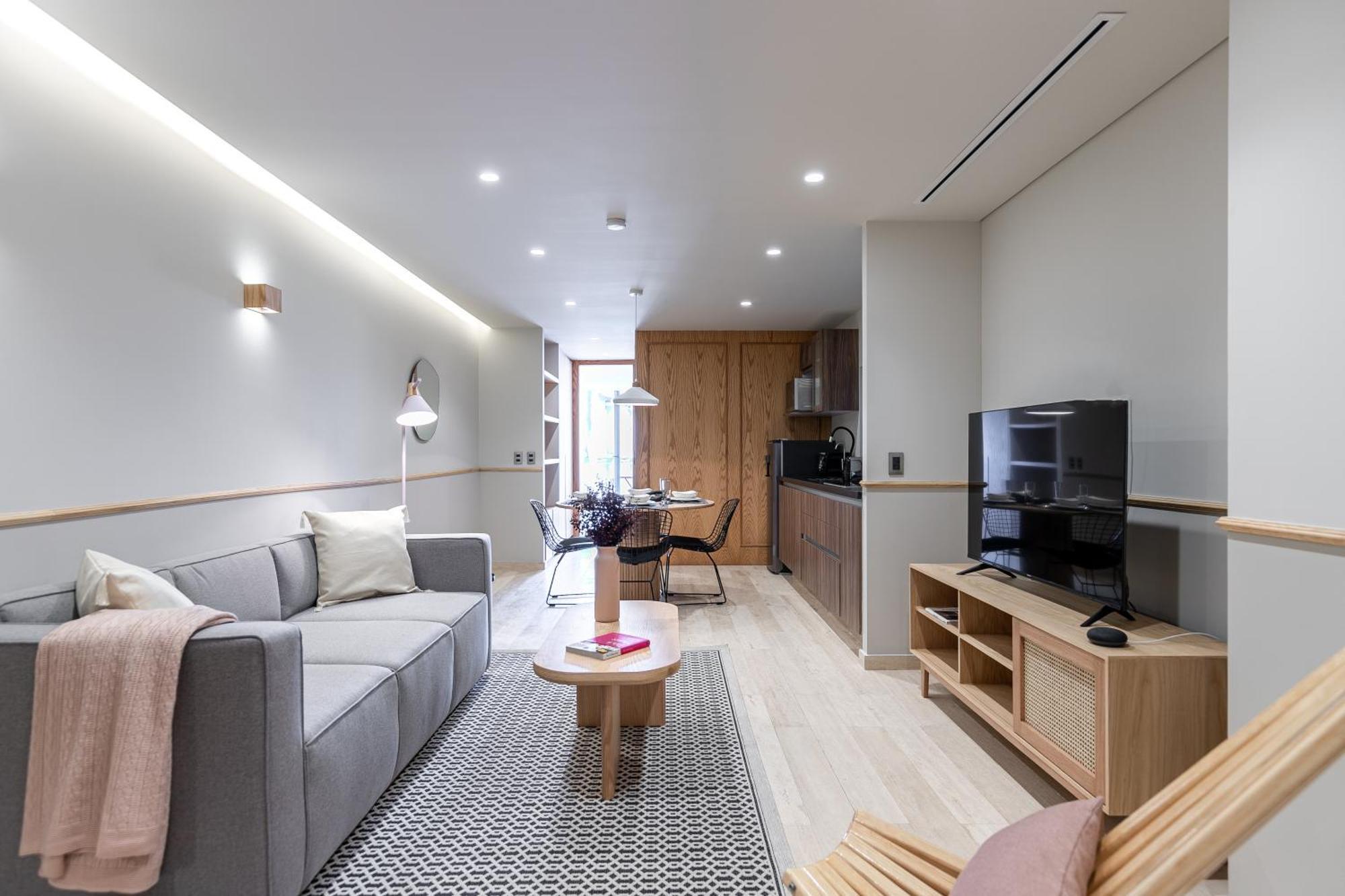 Apartamento Uliv Antara