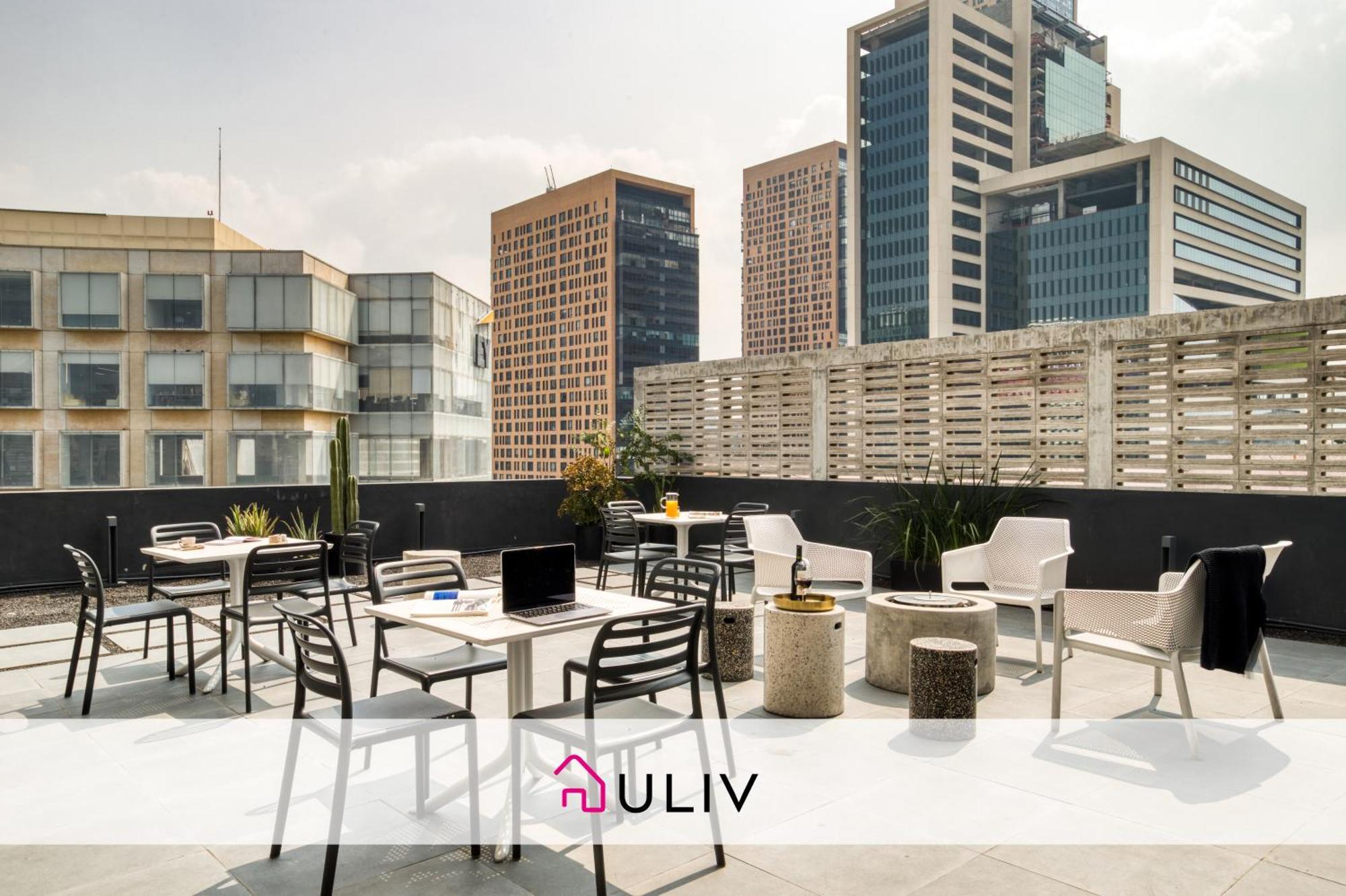 Uliv Antara Apartamento *